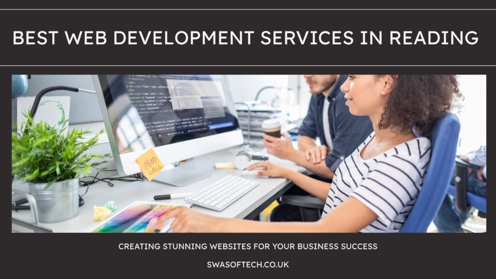 Best Web Development Company Reading