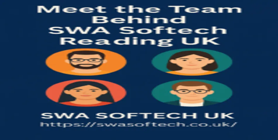 Meet the Team Behind SWA Softech Reading UK – Best MLM Company in Reading
