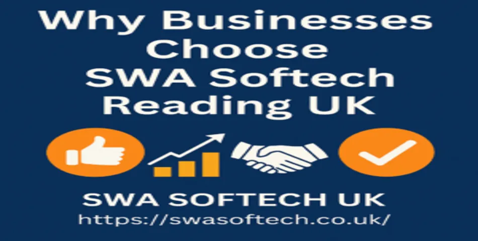 Why Businesses Choose SWA Softech Reading UK – Best MLM Company in Reading